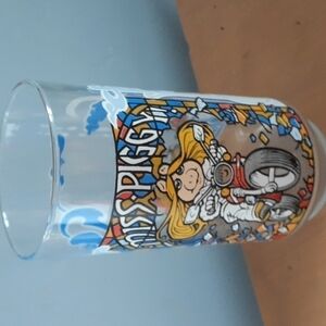 Rare 1981 Vtg Henson Glass